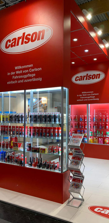 Carlson | Diverse range of products