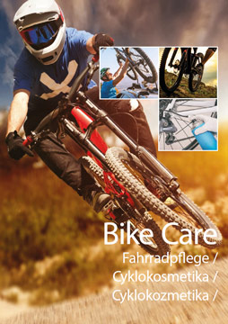 Carlson Bicycle care