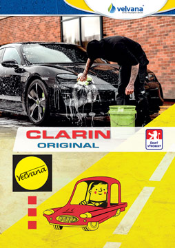 Tradiční utěrky Clarin