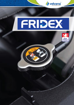 Fridex antifreeze