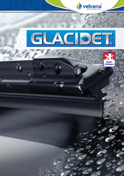 Glacidet Windshield washer fluids