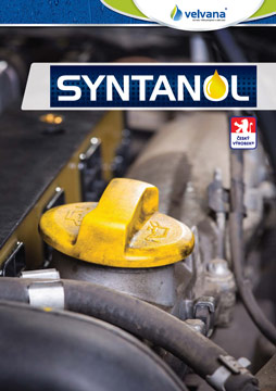 Syntanol oils