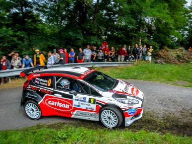 Rallye Bohemia | Carlson