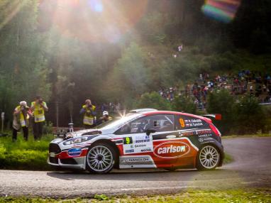 Rallye Bohemia | Carlson